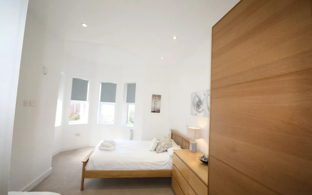 Holiday Home With Hot Tub & Sauna