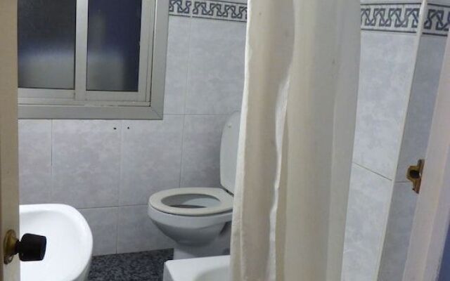 Pensión Santa María