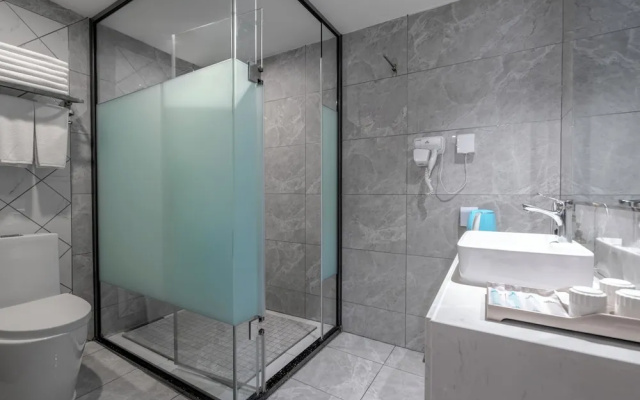 Spring City Star Hotel - Kunming Cuihu Yunda Hospital Store