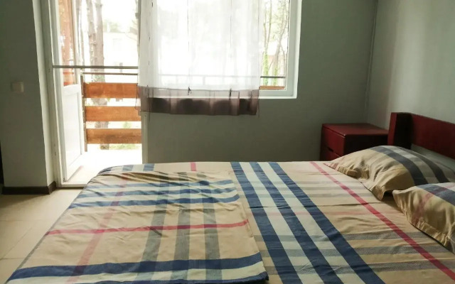 House at Shekvetili Beach