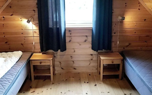 6 Person Holiday Home in Seim