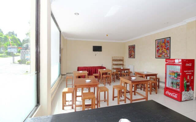 Airy Eco Sleman Merapi Kaliurang KM 22.6 Yogyakarta
