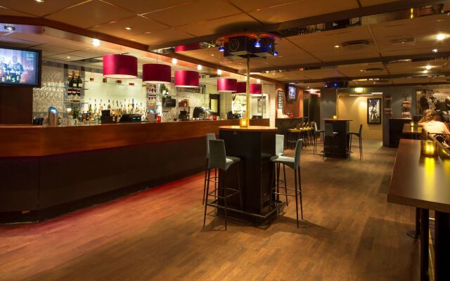 Отель Quality Grand Tromso