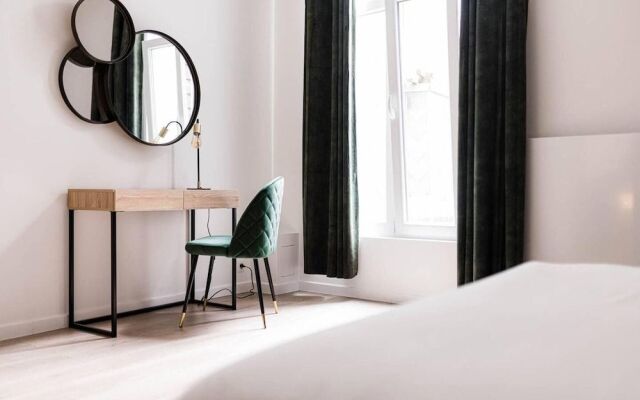 Gorgeous Apartment in old City Centre of Antwerp 1