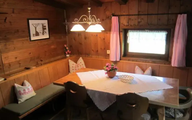 Chalet Mondstein