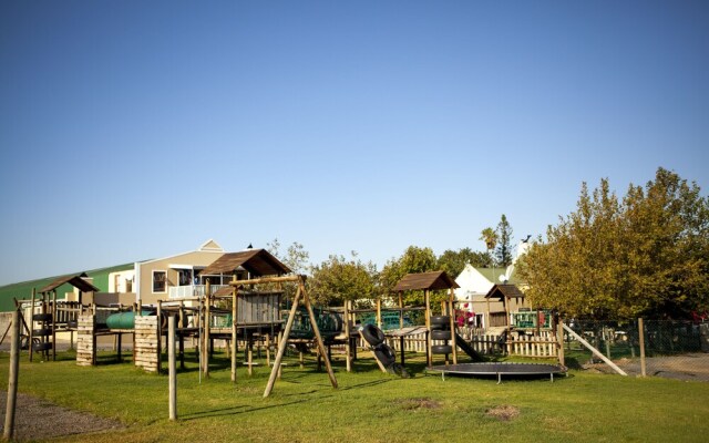 Skilpadvlei Wine Farm