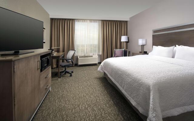 Hampton Inn Washington DC NoMa Union Station