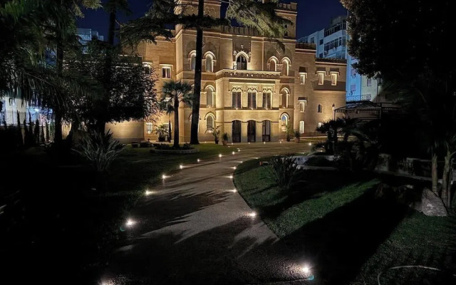 villa alliata di pietratagliata