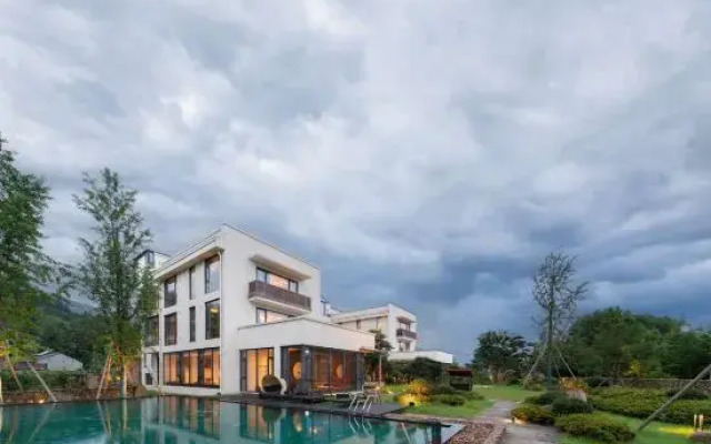 Yunshang Grassland, Yuanzhu, Shuxi Holiday Homestay