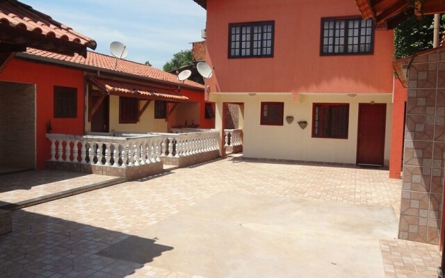 Pousada Hostel Flor do Jambeiro