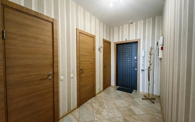 Apartments on Tvardovsky 2k5