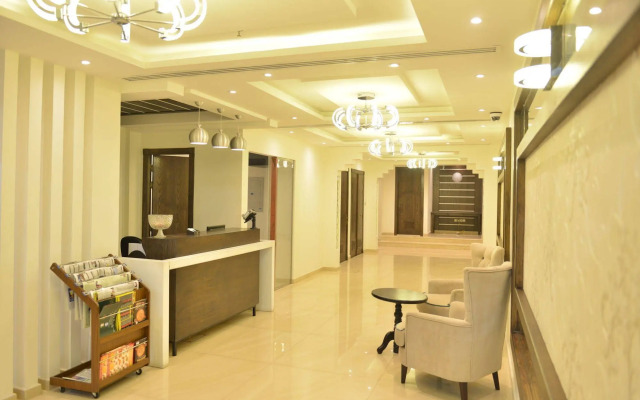 The First Tower Hotel Apartment