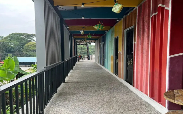 Hotel O Ting Brother Sg Klah Inn