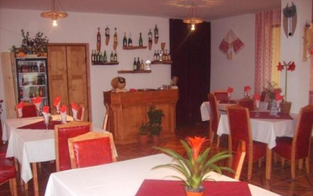 Pensiunea Vidra de Sus