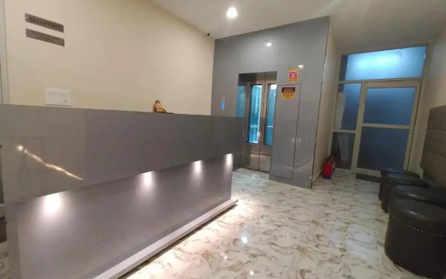 Hotel Tridev Grand