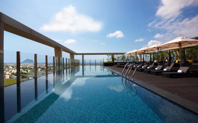 Wellspring by Silks Jiao Xi