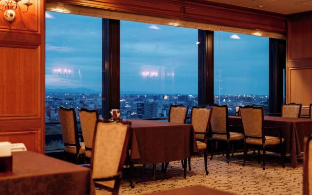 Kanazawa New Grand Hotel