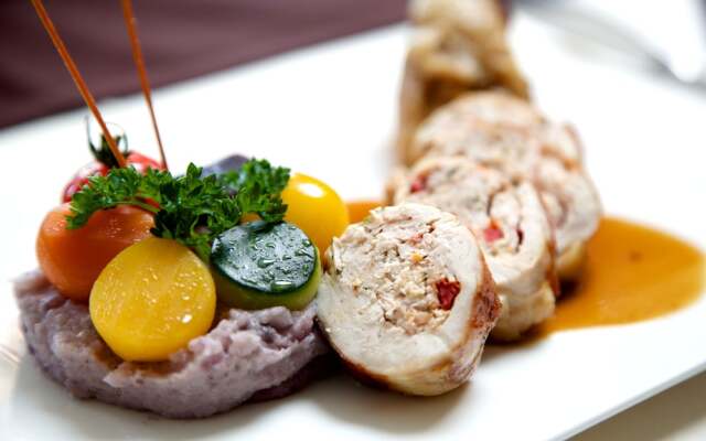 Hôtel Au Petit Breuil