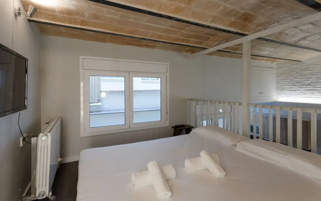 BBarcelona Poblenou Beach Flat
