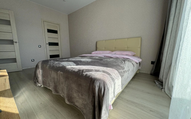 Апартаменты на переулке Батарейный 1