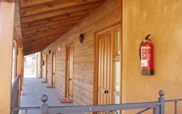 Hotel Rural Las Fontaninas
