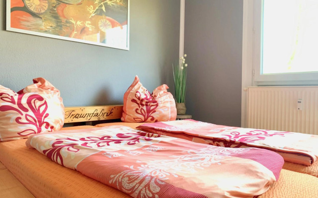 Whg./flat am Großen Garten in Dresden