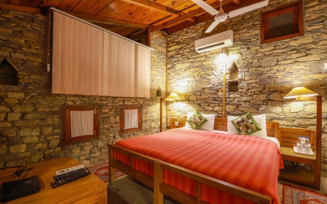 Aamod Monolith Resort Bhimtal