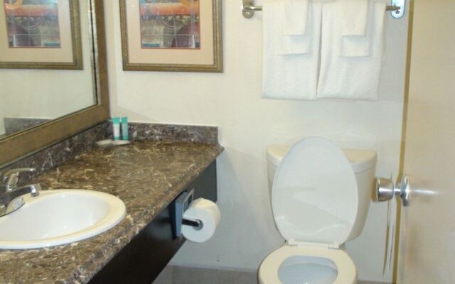 Armstrong Inn and Suites