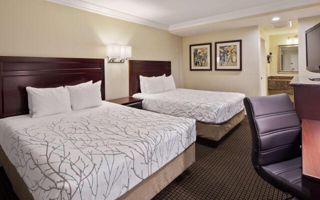 Best Western Woodland Hills Inn