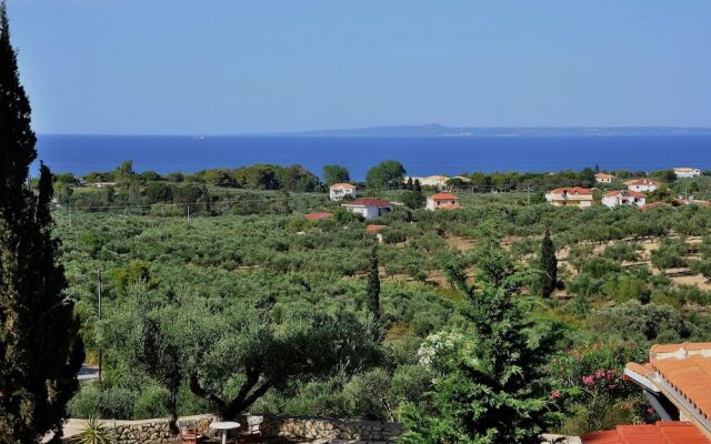 Villa Belvedere Zakynthos