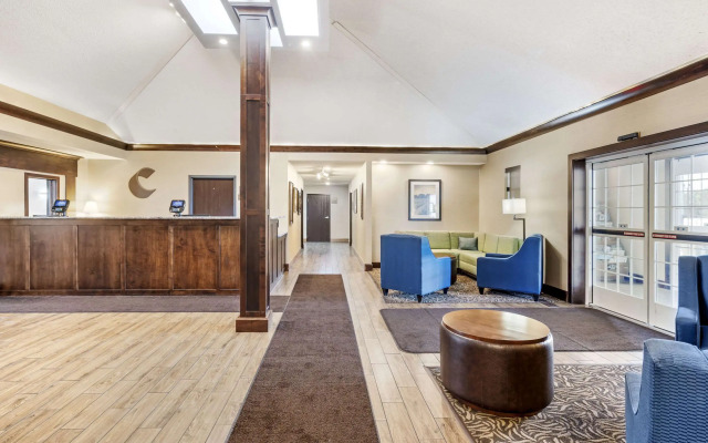 Comfort Inn Splash Harbor