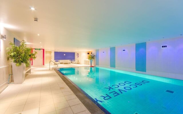 Corporate Waterfront Apartments