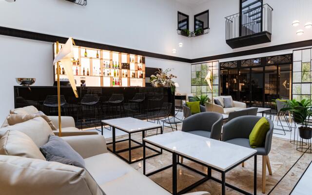 The Embassy Valletta Hotel