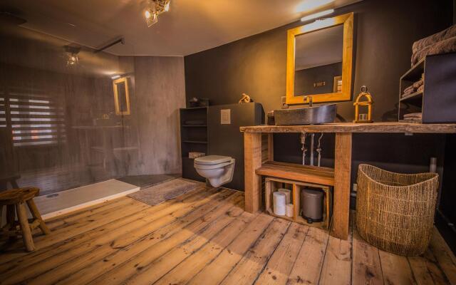 Apartment Au-dessus du Cochon Perche in the Center of Durbuy