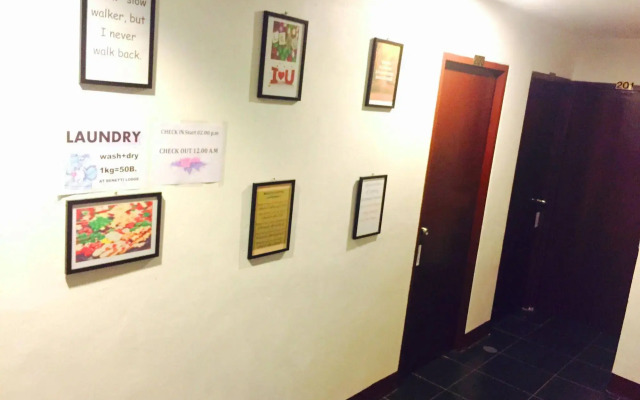 Benetti Lodge Guesthouse Patong