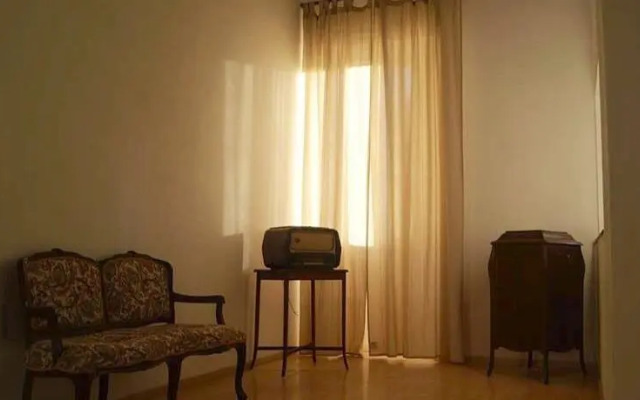 The Ancient Monastery