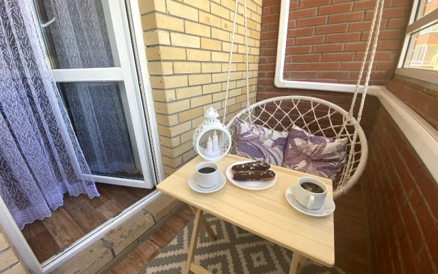 Апартаменты Комфорт на улице Пермякова 77