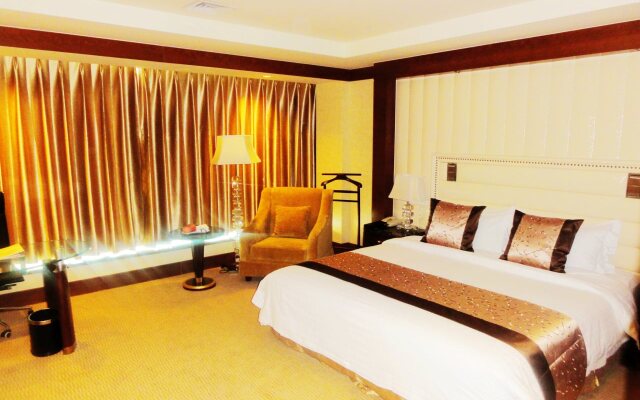 Tangshan Jinjiang International Hotel