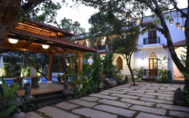 The Postcard Saligao