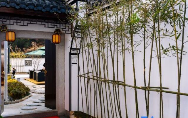 Yunqi Lanshan Homestay