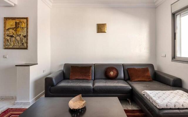 Sea view apartment