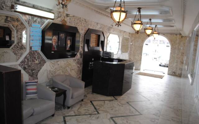 Al Ballouti Hotel Suites