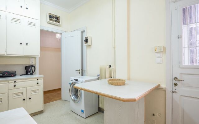 Athens Park Palace Apartments