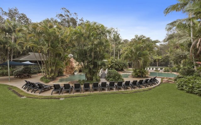 Tropical Spa Bure