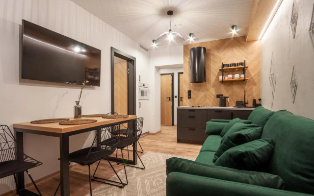 Apartament u Zajączków