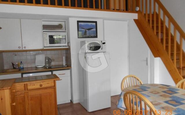 Appartement La Tranche-sur-Mer, 2 pièces, 4 personnes - FR-1-357-69