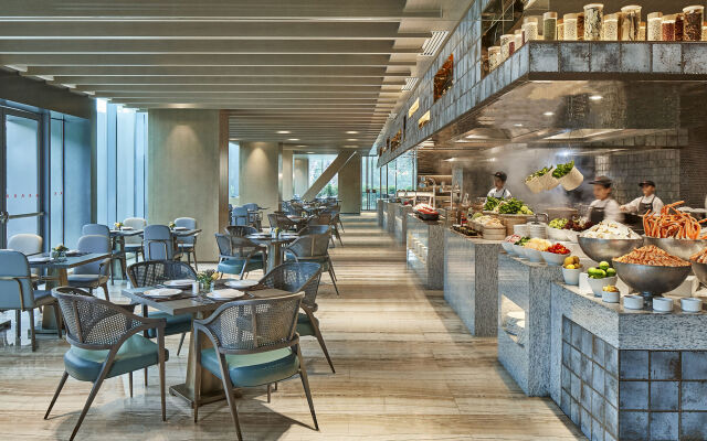 Hangzhou Marriott Hotel Qianjiang