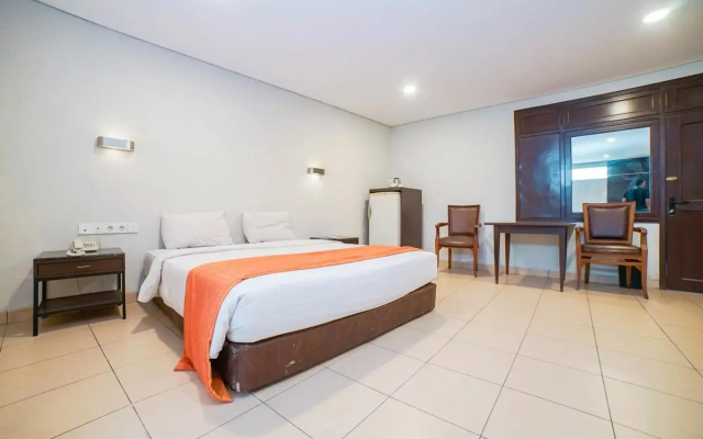 OYO 919 Hotel Kalisma Syariah Near RS Pelni