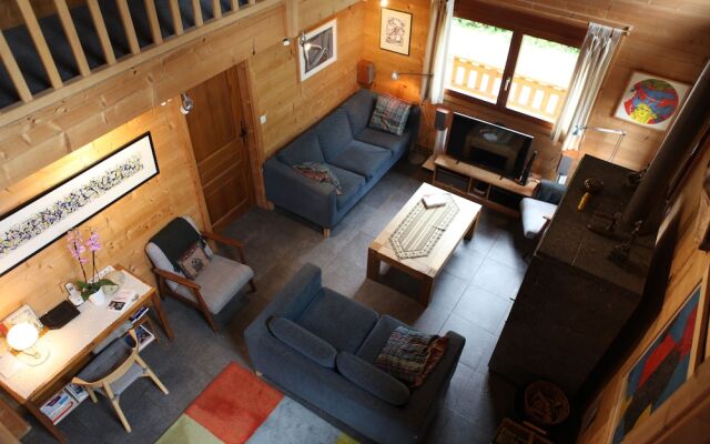 Chalets - 5 Rooms - 6/8 Persons