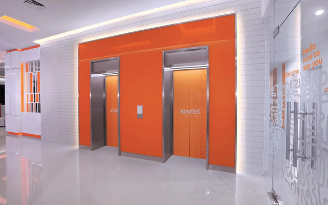 Starlet Hotel BSD City